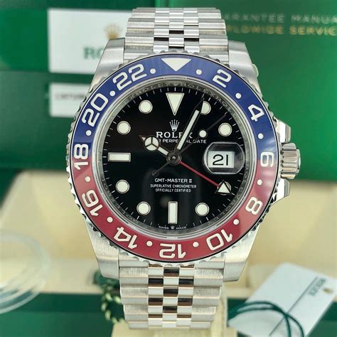 rolex pepsi 2018 preis|used rolex pepsi watches for sale.